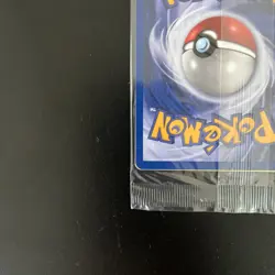 Legendary Birds SEALED Black Star Promo Pokemon Card - Image 4