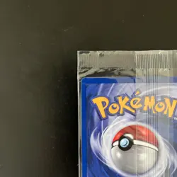 Legendary Birds SEALED Black Star Promo Pokemon Card - Image 5