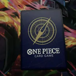 Baby 5 OP04-032 Jolly Roger Foil PRB-01 One Piece Card Game - Image 2