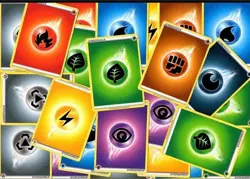 Pokemon Official TCG Basic Energy Bulk Lot Collection (1,000+ Cards) - Image 1