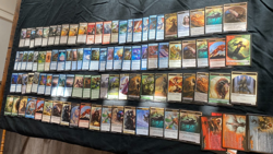 Magic the Gathering MTG card lot of 100+ cards GROUP J - Image 1