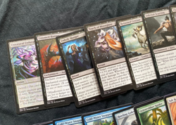 Magic the Gathering MTG card lot of 100+ cards GROUP J - Image 2