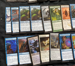 Magic the Gathering MTG card lot of 100+ cards GROUP J - Image 3