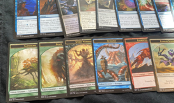 Magic the Gathering MTG card lot of 100+ cards GROUP J - Image 4