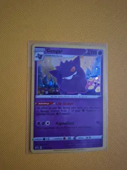 Gengar Swsh052 Swsh: Sword & Shield Promo Cards Holo - Image 1