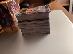 200+ Dragon Ball Super Cards Assorted Lot - Image 1
