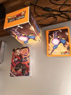200+ Dragon Ball Super Cards Assorted Lot - Image 4