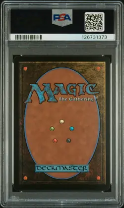 2025 MTG FINAL FANTASY ARTIST BORDERLESS-FOIL LIGHTNING, ARMY OF ONE PSA 10 - Image 2