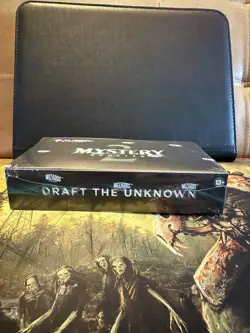 Magic: The Gathering Mystery Booster 2 Sealed Display/Box - Image 1