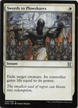 Swords to Plowshares U Eternal Masters 32 - LP - Image 1
