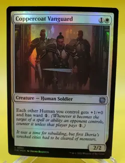 Coppercoat Vanguard [March of the Machine: The Aftermath] - Image 1