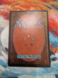 Bayou Revised Magic the Gathering MTG LP - Image 2