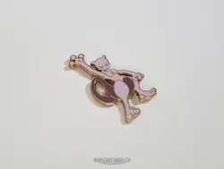 🚦Pokemon Center Enamel Pin : Mewtwo - Mew : Select - New! - Image 4