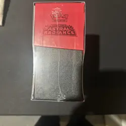 Pokemon Astral Radiance Pokemon Center Exclusive Elite Trainer Box Sealed ETB - Image 2