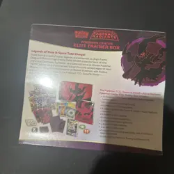 Pokemon Astral Radiance Pokemon Center Exclusive Elite Trainer Box Sealed ETB - Image 4