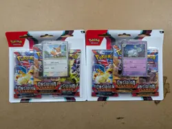 Pokemon TCG: Obsidian Flames 3 Pack Blister x12 - 36 Packs New & Sealed - Image 2