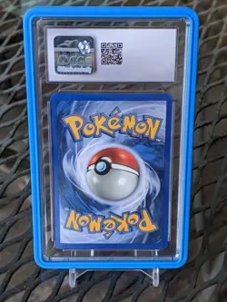 Pokemon Legendary Collection Reverse Holo Tentacruel #66/110 CGC 10 GEM MINT - Image 2