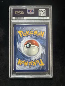 Pokemon TCG Team Rocket's Mewtwo EX Destined Rivals 231/182 PSA 10 - Image 2