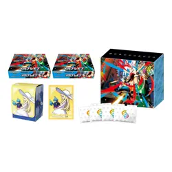 Mega Brave Symphonia Pokemon center set M1S M1L Japanese NEW w/box sleeve - Image 3