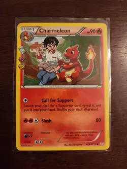 Charmeleon - RC4/RC32 - Pokemon Generations: Radiant Collection NM - Image 1