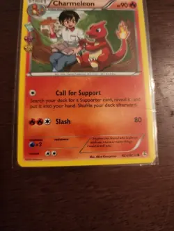 Charmeleon - RC4/RC32 - Pokemon Generations: Radiant Collection NM - Image 3