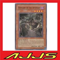 YuGiOh - Emissary of the Afterlife - CP01-EN019 - M/NM - Image 1