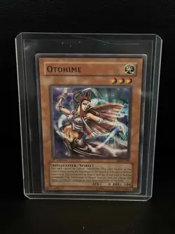 Otohime - LOD-069 - Common - 1st Edition Legacy of Darkness Yu-Gi-Oh! Lightly Pl - Image 1