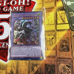 Granguignol the Dusk Dragon PHHY-EN033 (NM) 1st Edition Yu-Gi-Oh - Image 1