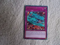 Konami - Yu-Gi-Oh! "EXTINGUISH!" #MZMI-EN080 Trading Card 1st Ed - Image 1