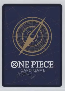 2024 One Piece Card Game: Emperors in the New World OP09 Mr 3 Galdino #OP09-056 - Image 2