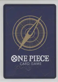 2023 One Piece Card Game: Wings of Captain OP06 Japanese SR Shanks #OP06-007 - Image 2