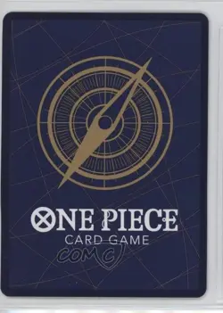 2022 One Piece Card Game: Romance Dawn OP01 Japanese Who's Who (Box Topper) - Image 2