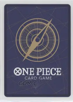 2023 One Piece Card Game: Awakening of the New Era OP05 Japanese SR Rebecca - Image 2