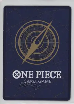 2024 One Piece Card Game: Premium PRB-01 The Best Japanese Reprint Sanji's Pilaf - Image 2