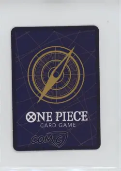 2023 One Piece Card Game: Mini Set Japanese Tony TonyChopper (Alt Art) #OP01-006 - Image 2