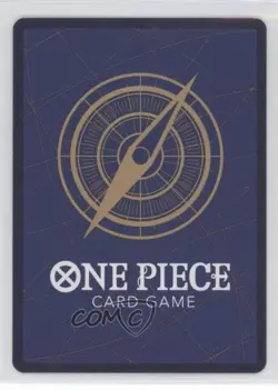 2023 One Piece Card Game: Kingdoms of Intrigue OP04 R Gum-Gum Red Roc #OP04-056 - Image 2
