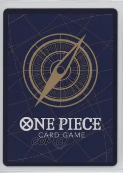 2023 One Piece Card Game: Awakening of the New Era OP05 SR Enel #OP05-100 - Image 2