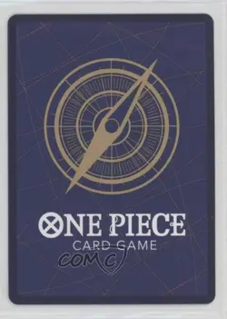 2023 One Piece Card Game: Pillars of Strength OP03 Izo #OP03-003 - Image 2