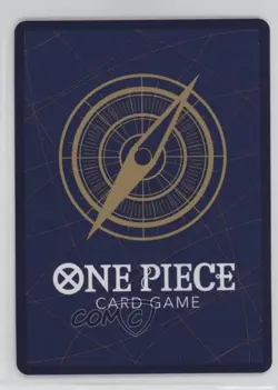 2023 One Piece Card Game: Awakening of the New Era OP05 Japanese O-Nami - Image 2