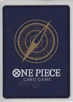2024 One Piece Card Game: Premium PRB-01 Reprint Pirate Foil Judgment of Hell - Image 2