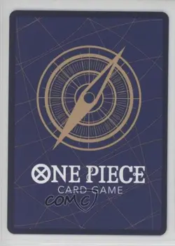 2023 One Piece Card Game: Awakening of the New Era OP05 Japanese R Gedatsu - Image 2