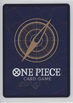 2023 One Piece Card Game: Pillars of Strength OP03 Japanese SR Charlotte Cracker - Image 2