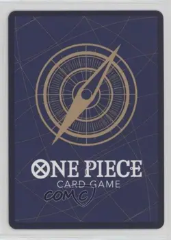 2023 One Piece Card Game: Kingdoms of Intrigue OP04 Japanese R Gum-Gum Red Roc - Image 2