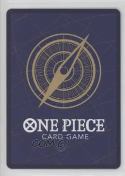 2024 One Piece Card Game: Emperors in the New World OP09 Japanese R Cross Guild - Image 2