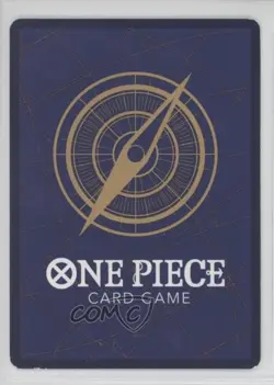 2022 One Piece Card Game: Romance Dawn OP01 R (Errata) Kouzuki Momonosuke - Image 2