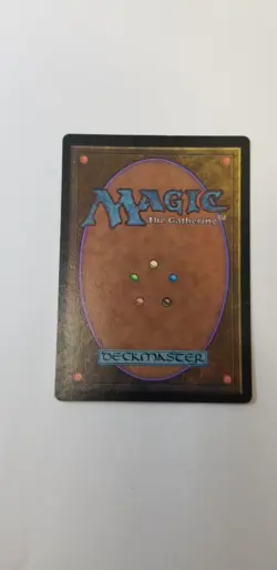 Alternate Fourth 4th Gaseous Form NM/M Blue Enchant Creature Mtg Magic English - Image 2