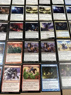 Lot Of 108 Magic The Gathering Cards MTG 1999-2014 Creature Enchantment - Image 5