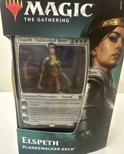 MTG Theros Beyond Death ELSPETH Planeswalker Deck 2 boosters Factory Sealed - Image 2