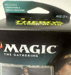 MTG Theros Beyond Death ELSPETH Planeswalker Deck 2 boosters Factory Sealed - Image 3