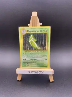 Carte Pokemon Chrysacier 4/108 / Bloc XY Evolutions / TBE FR - Image 1